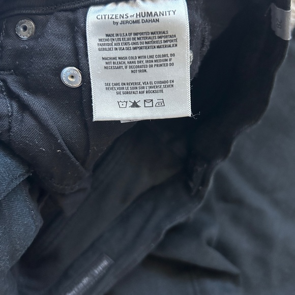 Citizens of Humanity - Rocket Jean (High rise full length) - Picture 4 of 7